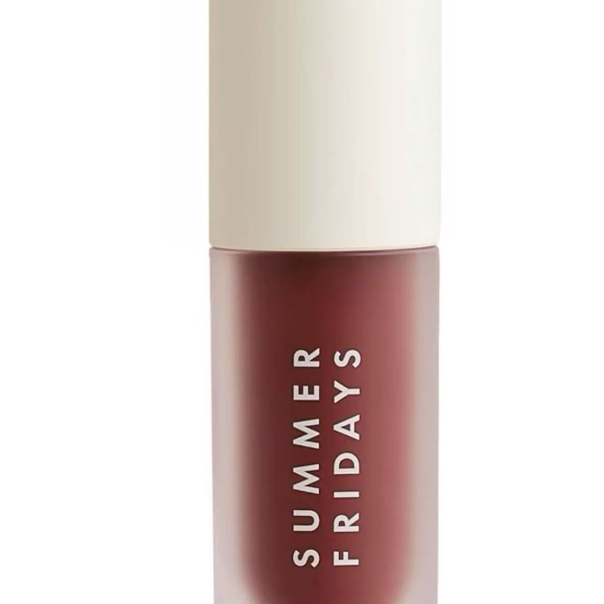 summer fridays lip oil