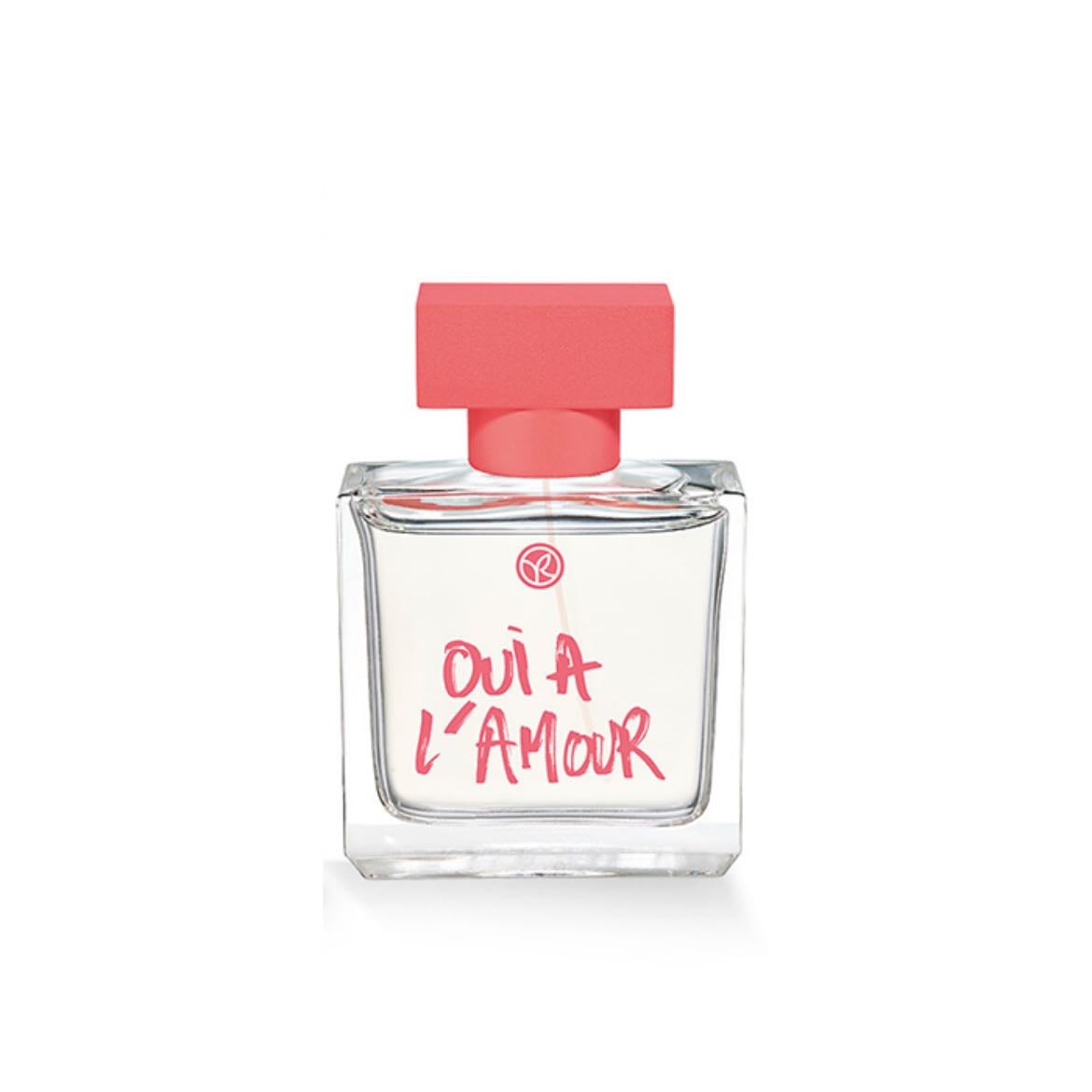 Oui a lβ amour