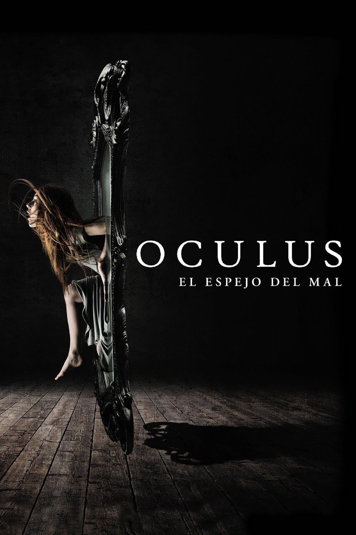 Oculus: el espejo del mal - Mike Flanagan · 2013