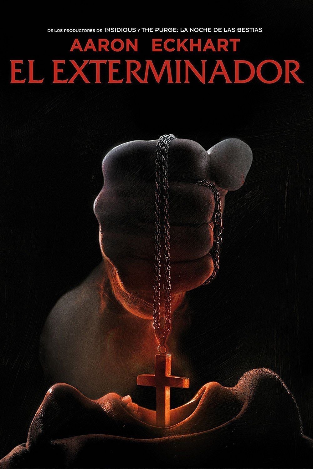 El exterminador - Brad Peyton · 2016
