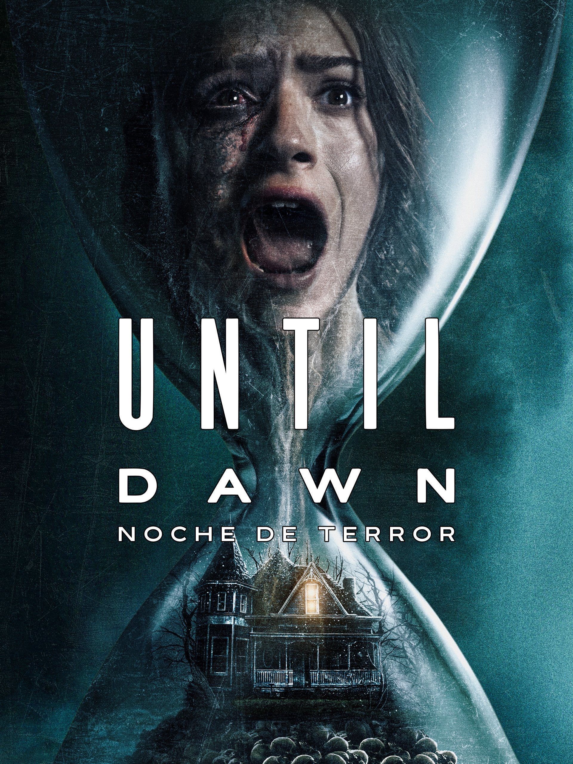 Until Dawn - David F. Sandberg · 2025