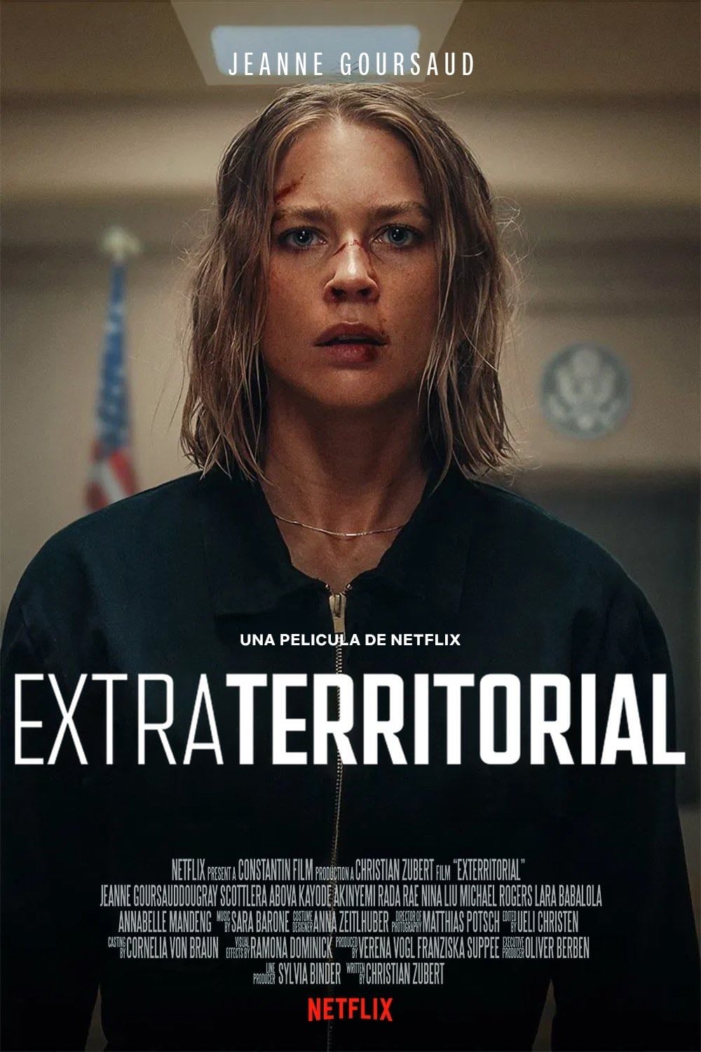 Extraterritorial - Christian Zübert · 2025