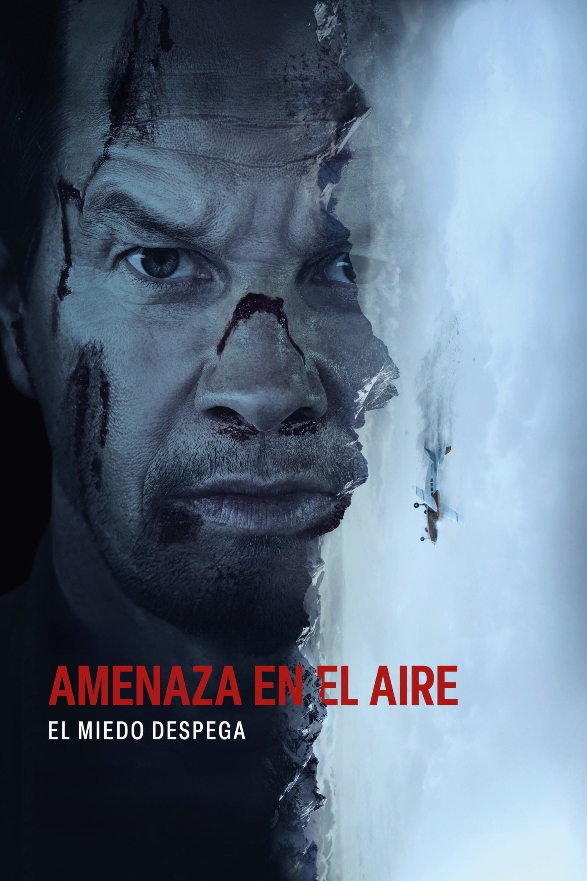 Amenaza en el aire - Mel Gibson · 2025
