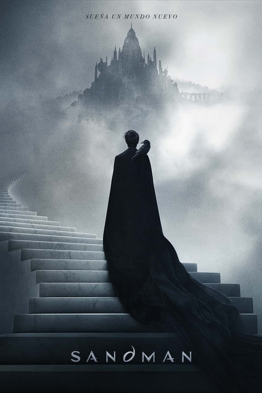 Sandman - Neil Gaiman, David S. Goyer, Allan Heinberg · 2022