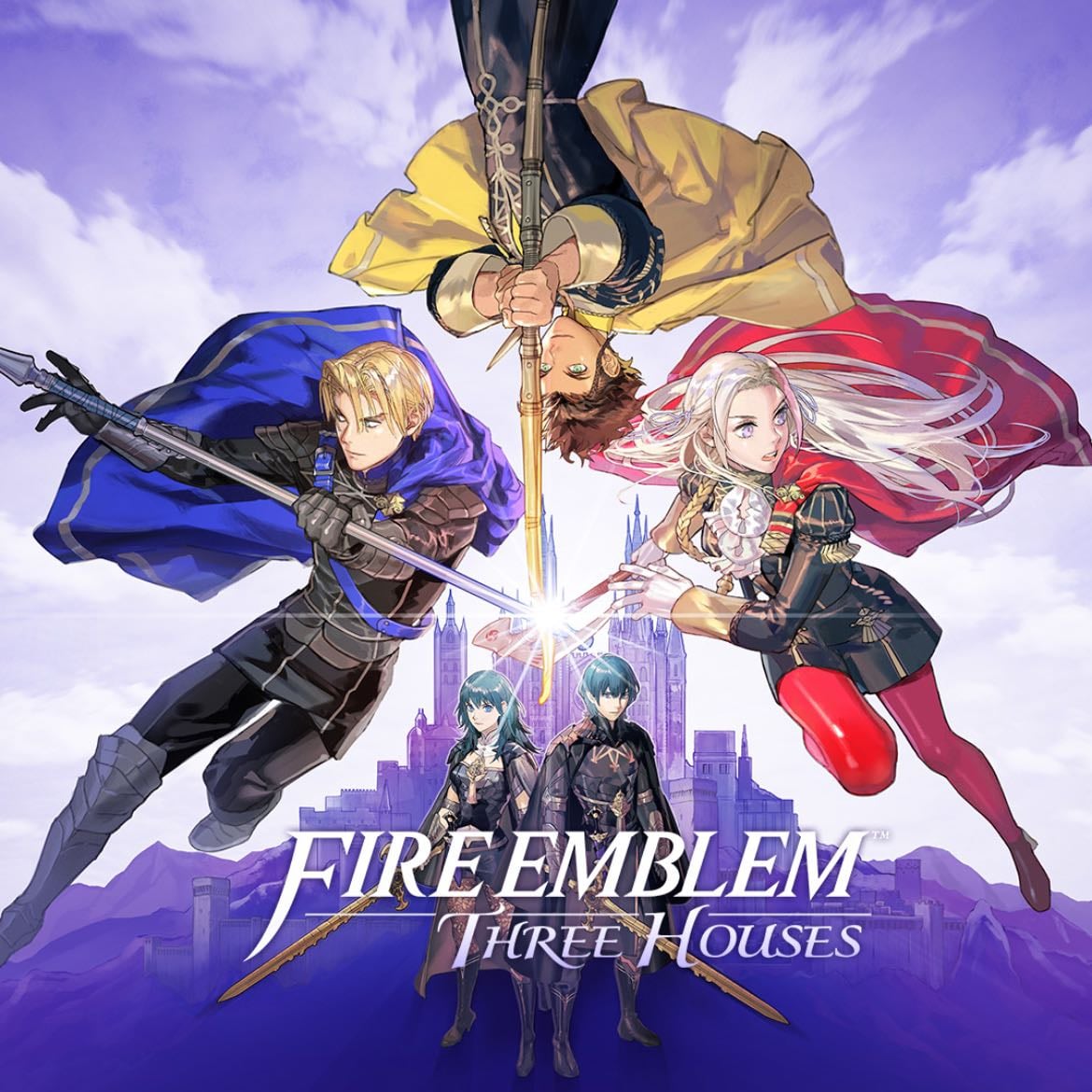 Fire emblem - Tree houses