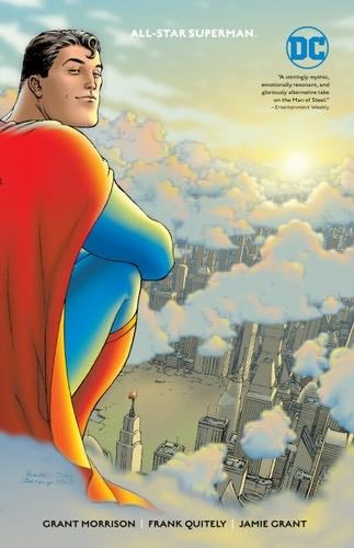 All-star Superman - Grant Morrison · 2018