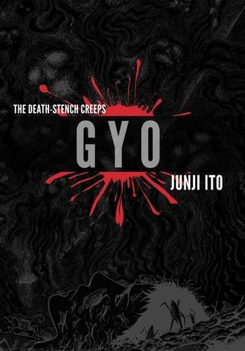 Gyo (2-in-1 Deluxe Edition) (Junji Ito) - Junji Ito · 2015