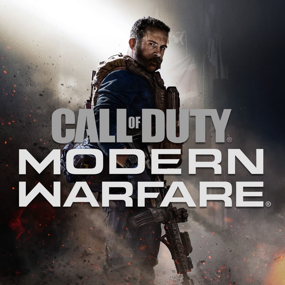 Call of duty - Modern warfare