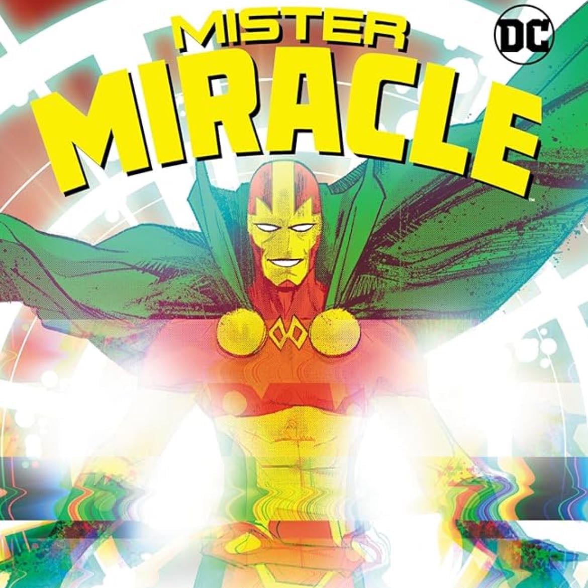Mr. Miracle - Tom King