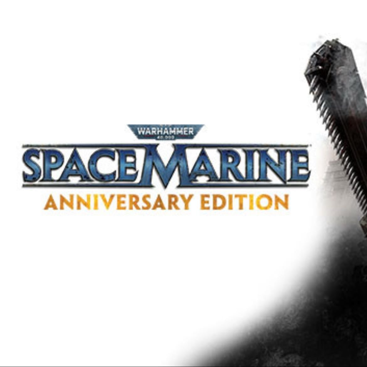 Wharhammer 40k - Space Marine