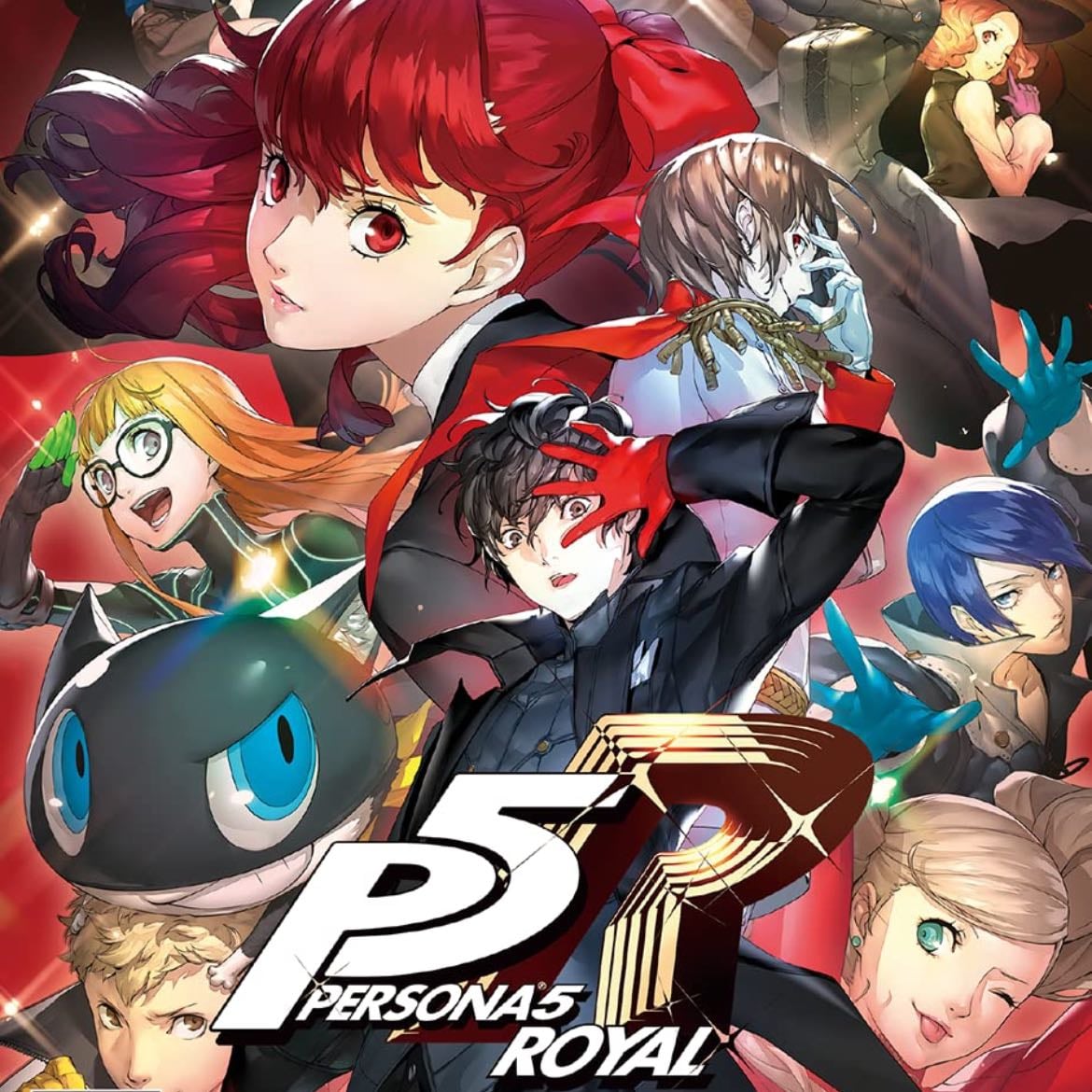 Persona 5 - Royal