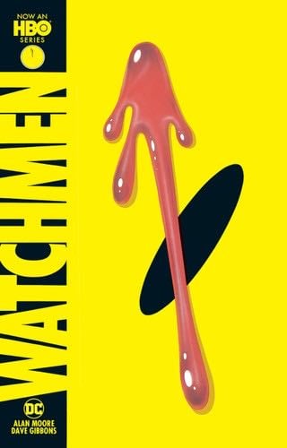 Watchmen - Alan Moore · 2019