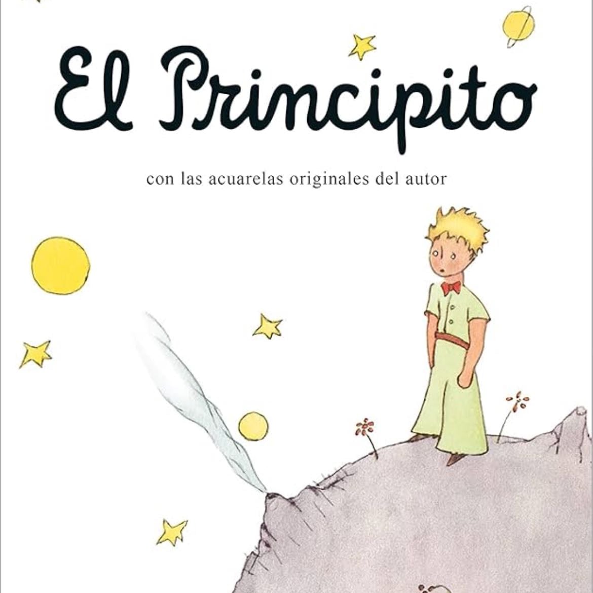El Principito - Antonne de Saint - Exupery 路 1980