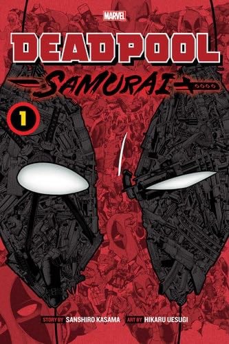 Deadpool: Samurai, Vol. 1 (1) - Sanshiro Kasama · 2022