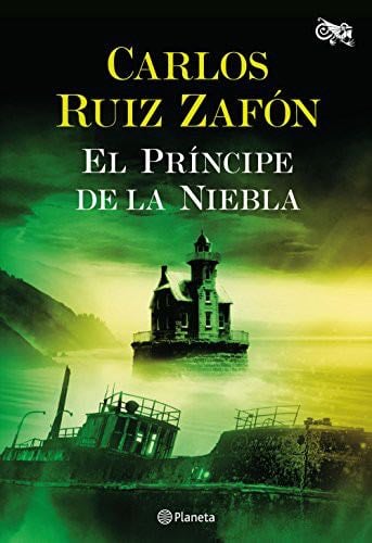 El Pr铆ncipe de la Niebla - Carlos Ruiz Zaf贸n 路 2016