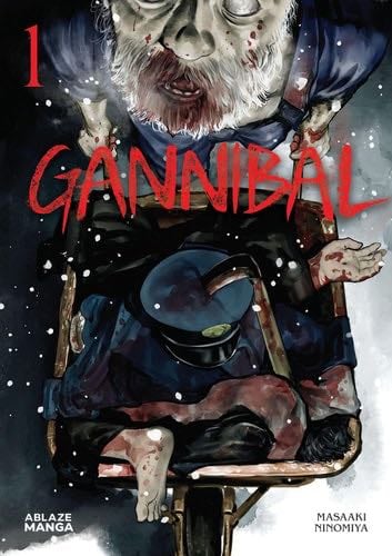 Gannibal - Masaaki Ninomiya · 2023