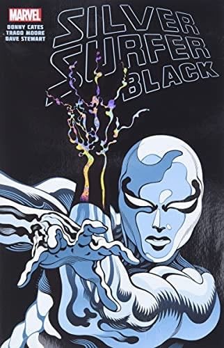 SILVER SURFER: BLACK - Donny Cates · 2020