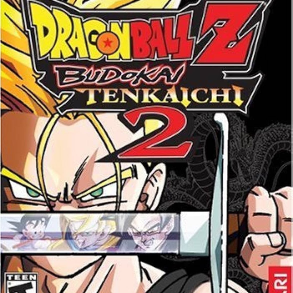 Dragón Ball - Budokai tenkaichi 2
