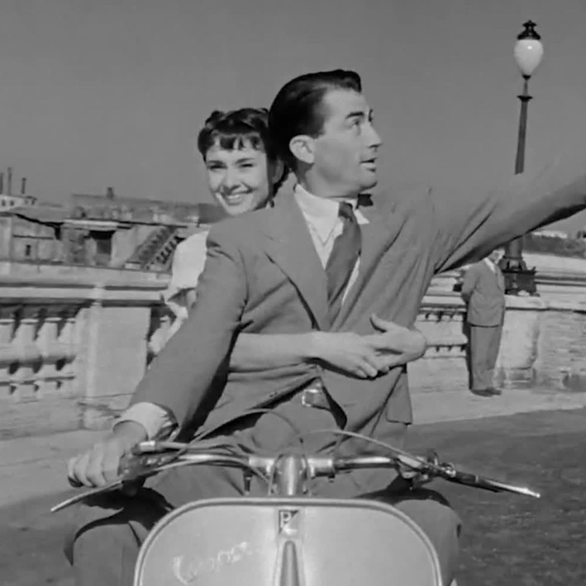 Roman Holiday - William Wyler · 1953
