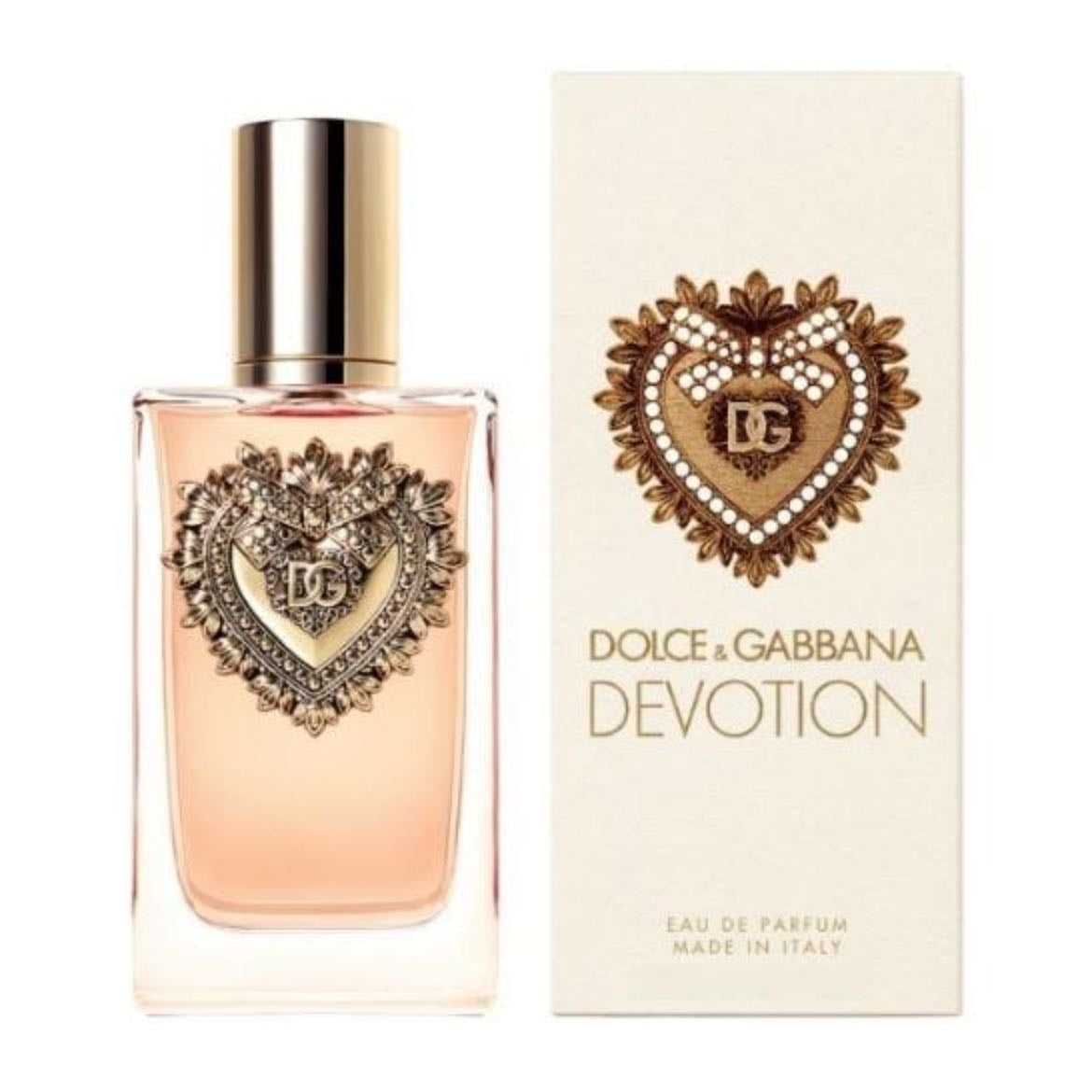 Dolce Gabanna Devotion