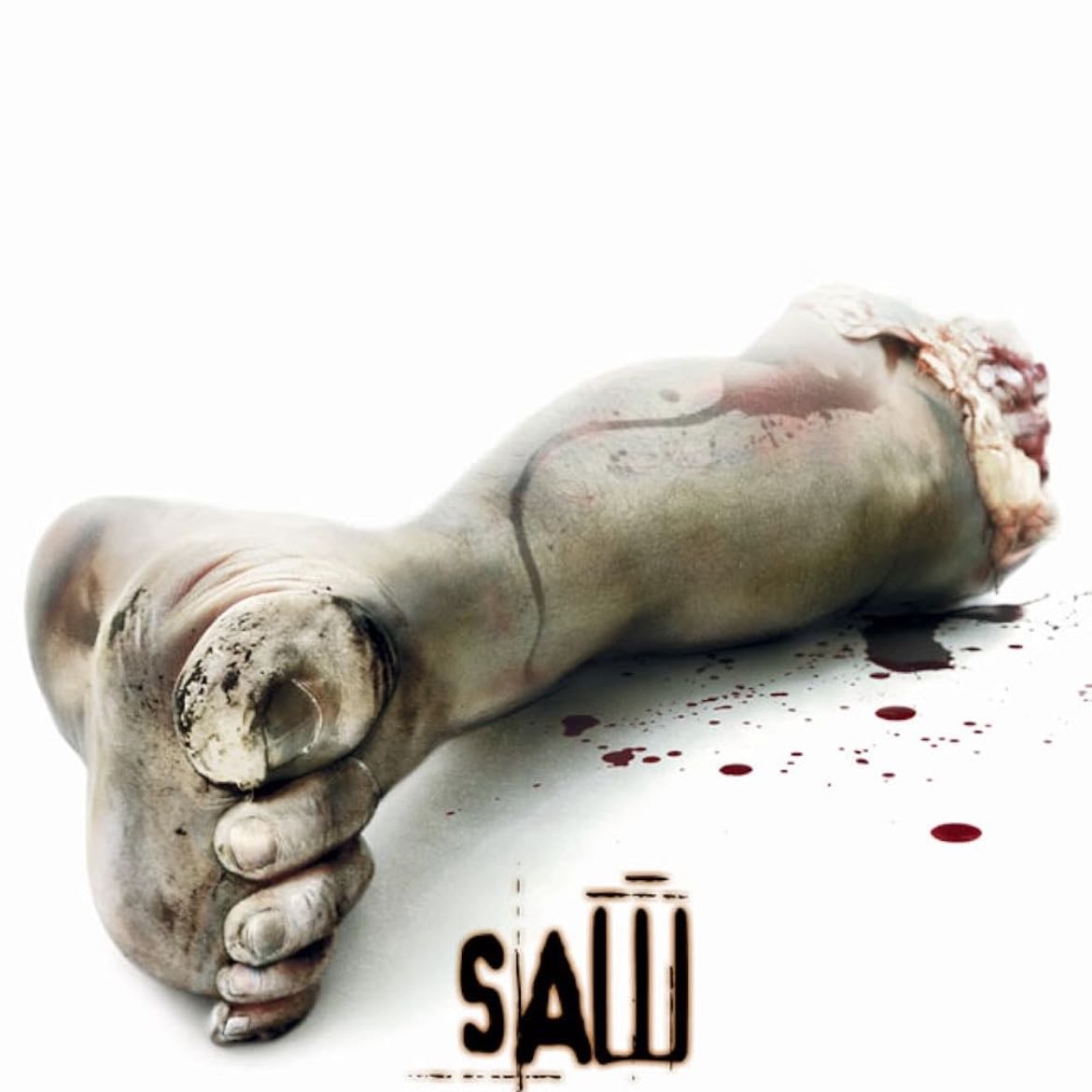 Saw - James Wan · 2004