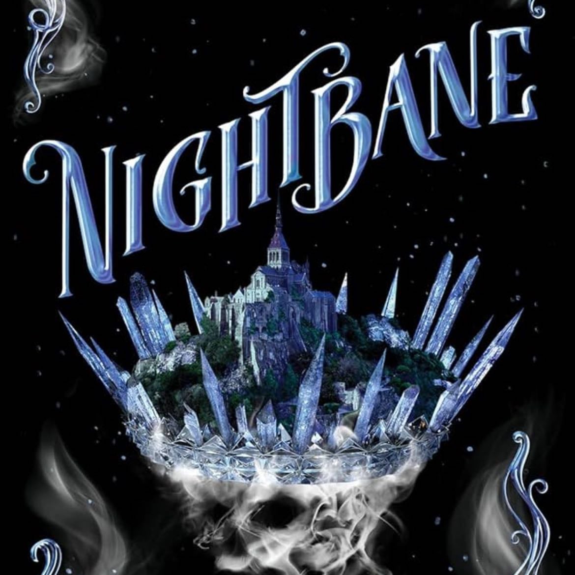 Nightbane - Alex Aster