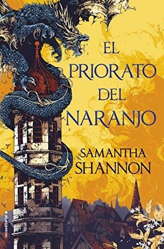 El priorato del naranjo - Samantha Shannon