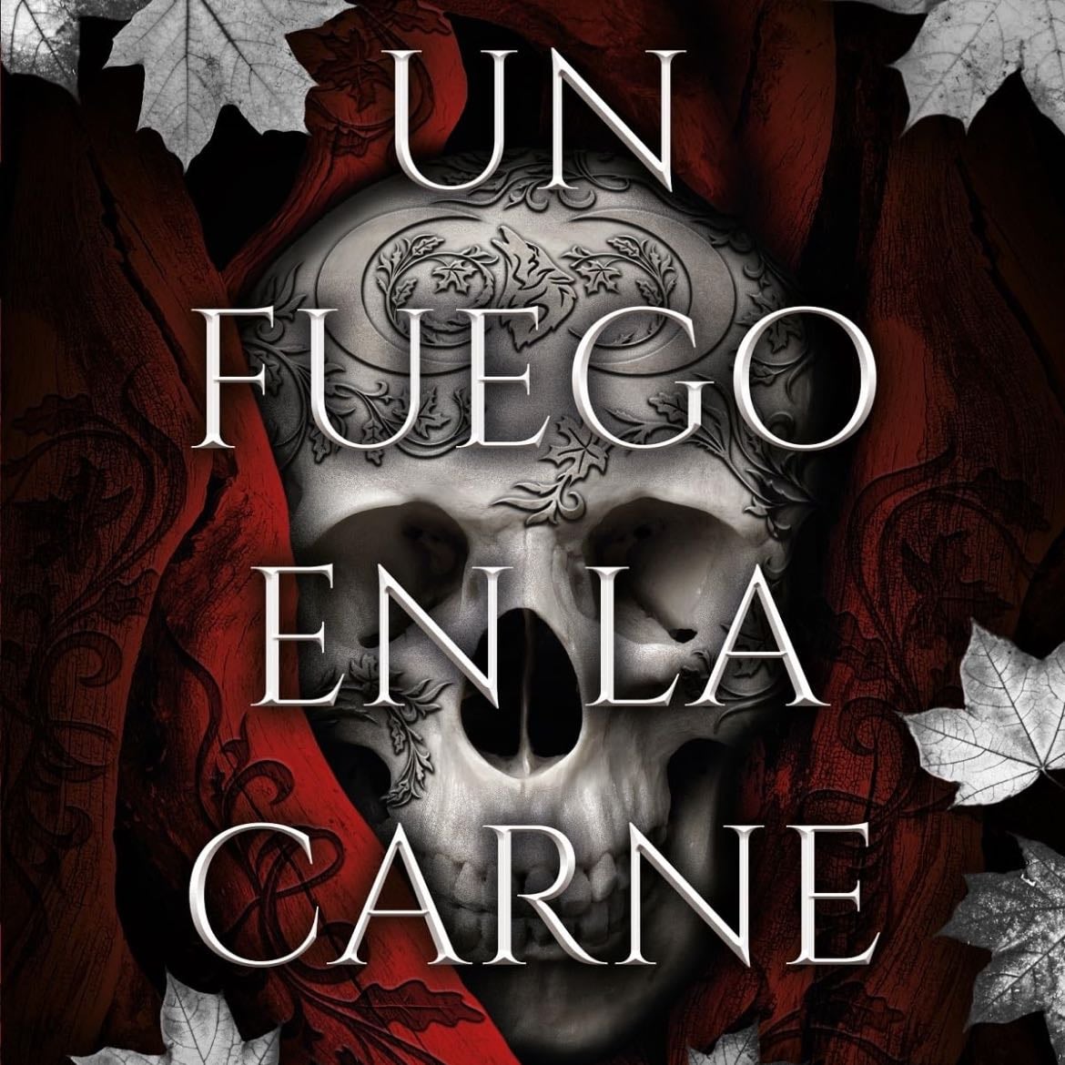 Un fuego en la carne - Jennifer L Armentrout