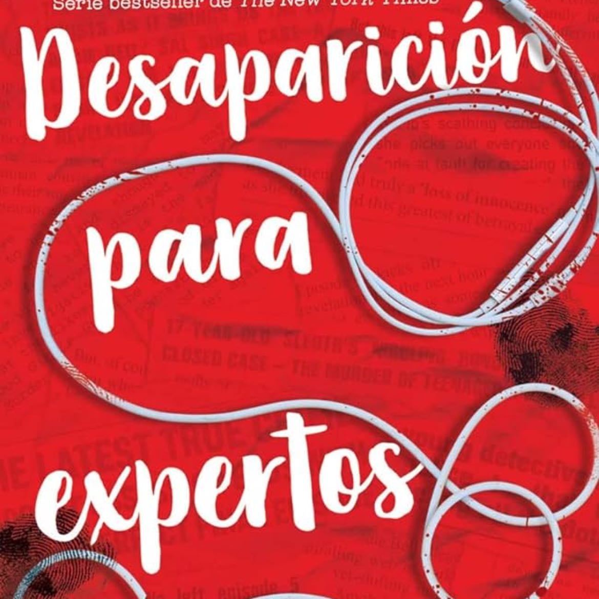 Desaparición para expertos - Holly Jackson