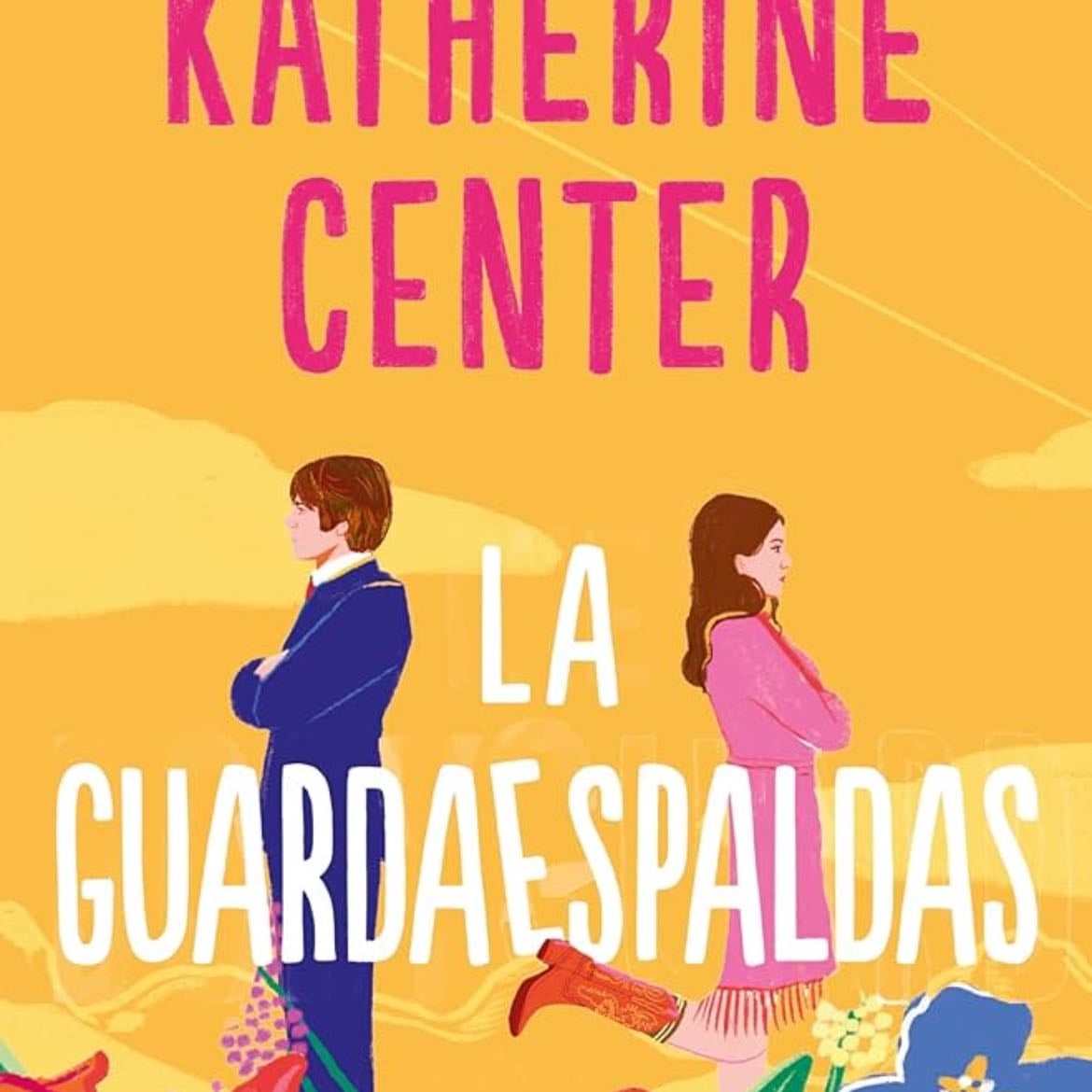 La guardaespaldas - Katherine Center