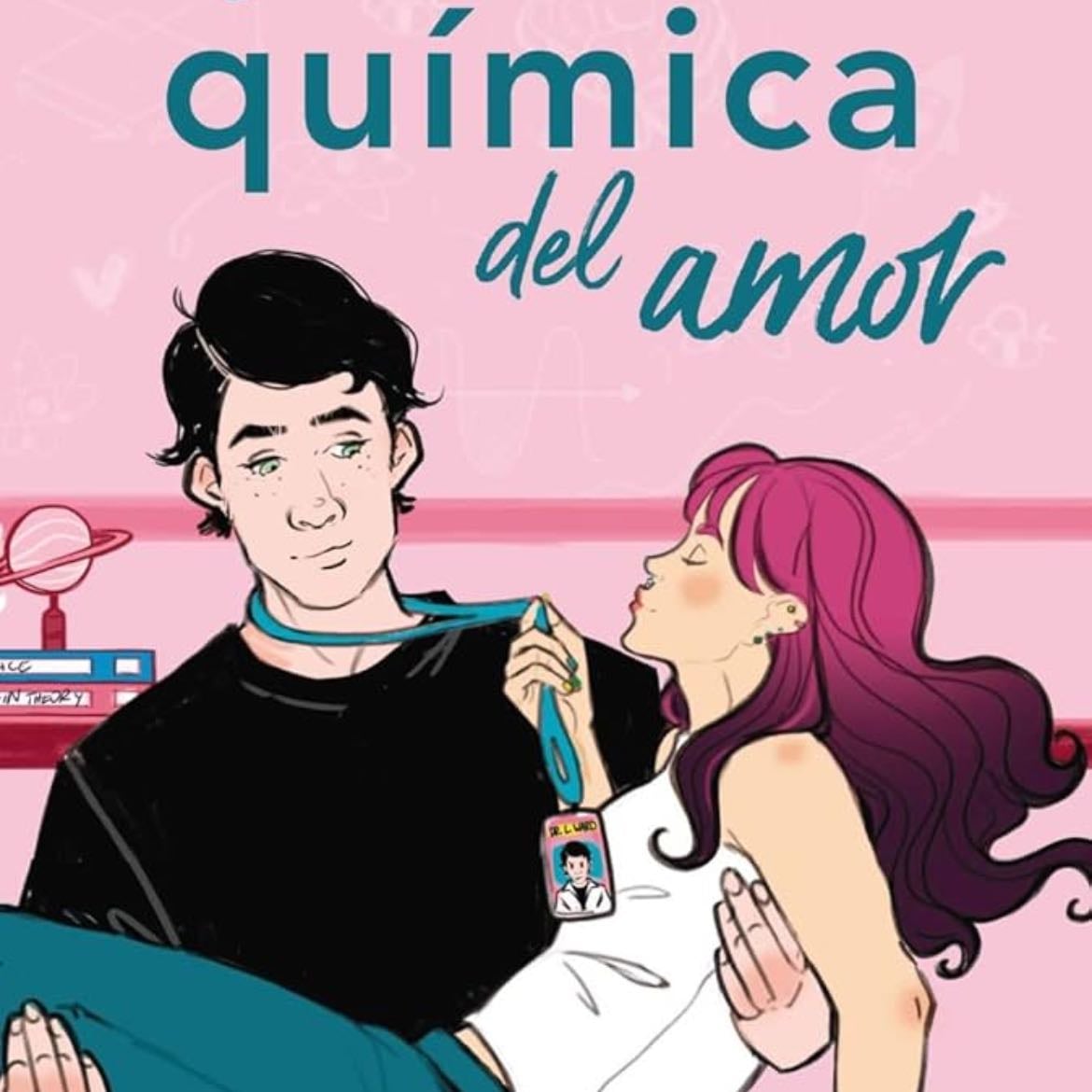 La química del amor - Ali Hazelwood