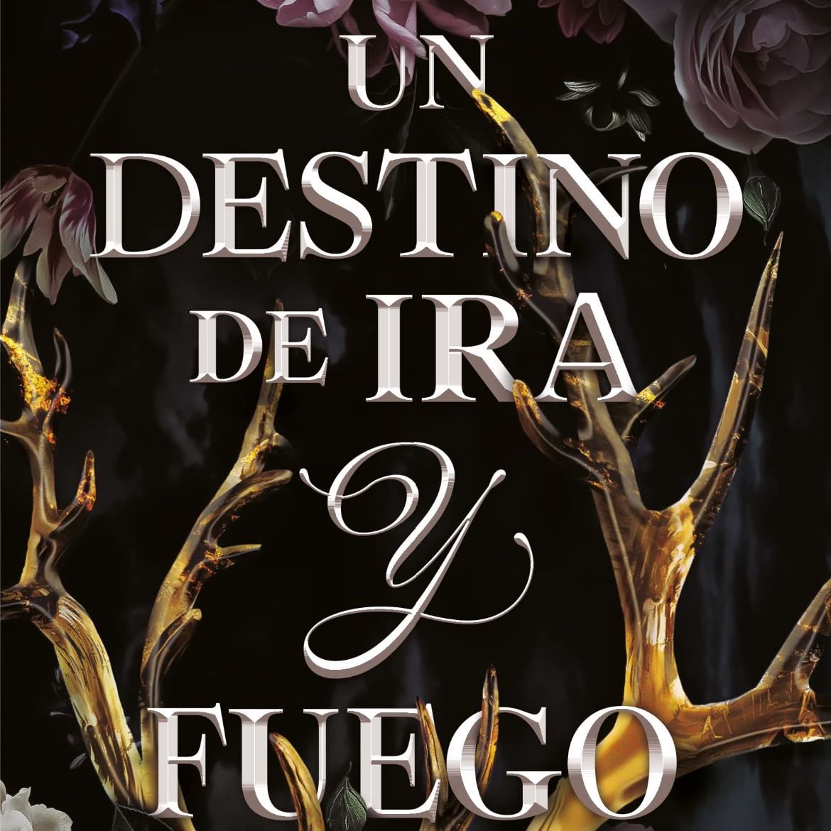 Un destino de ira y fuego - K.A Tucker