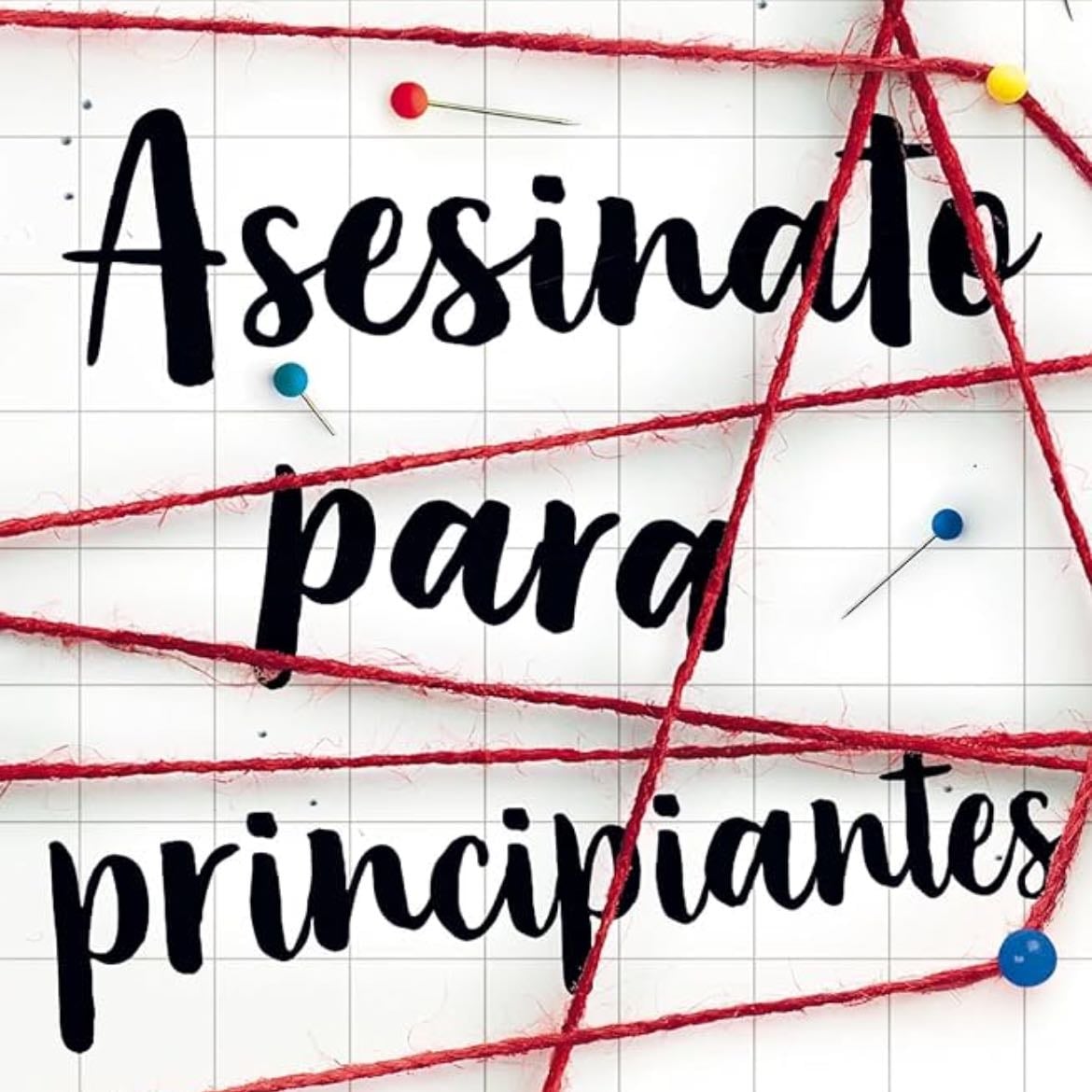 Asesinato para principiantes - Holly Jackson