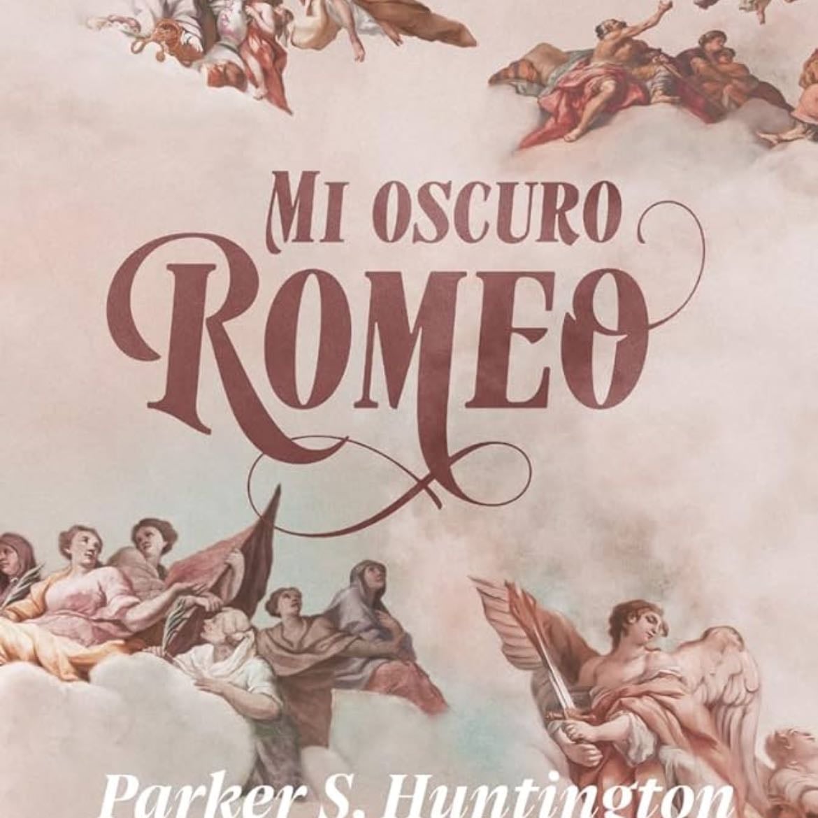 Mi Oscuro Romeo - Parker S. Huntington, L.J. Shen