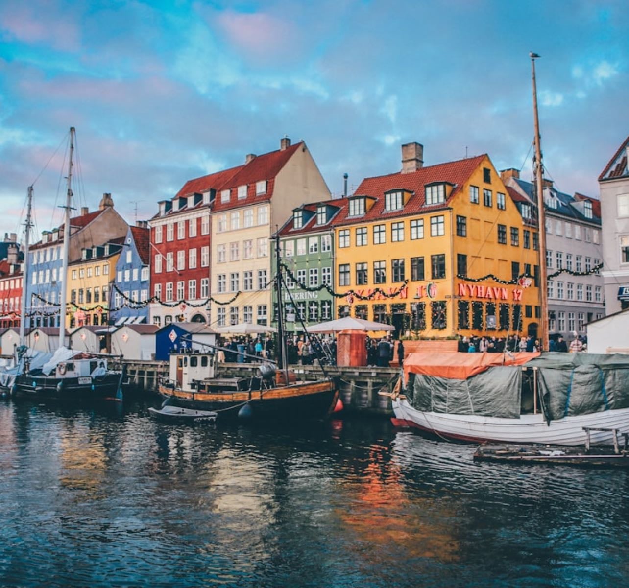 Copenhagen🇩🇰 - Places hypelist by Carolina Sánchez