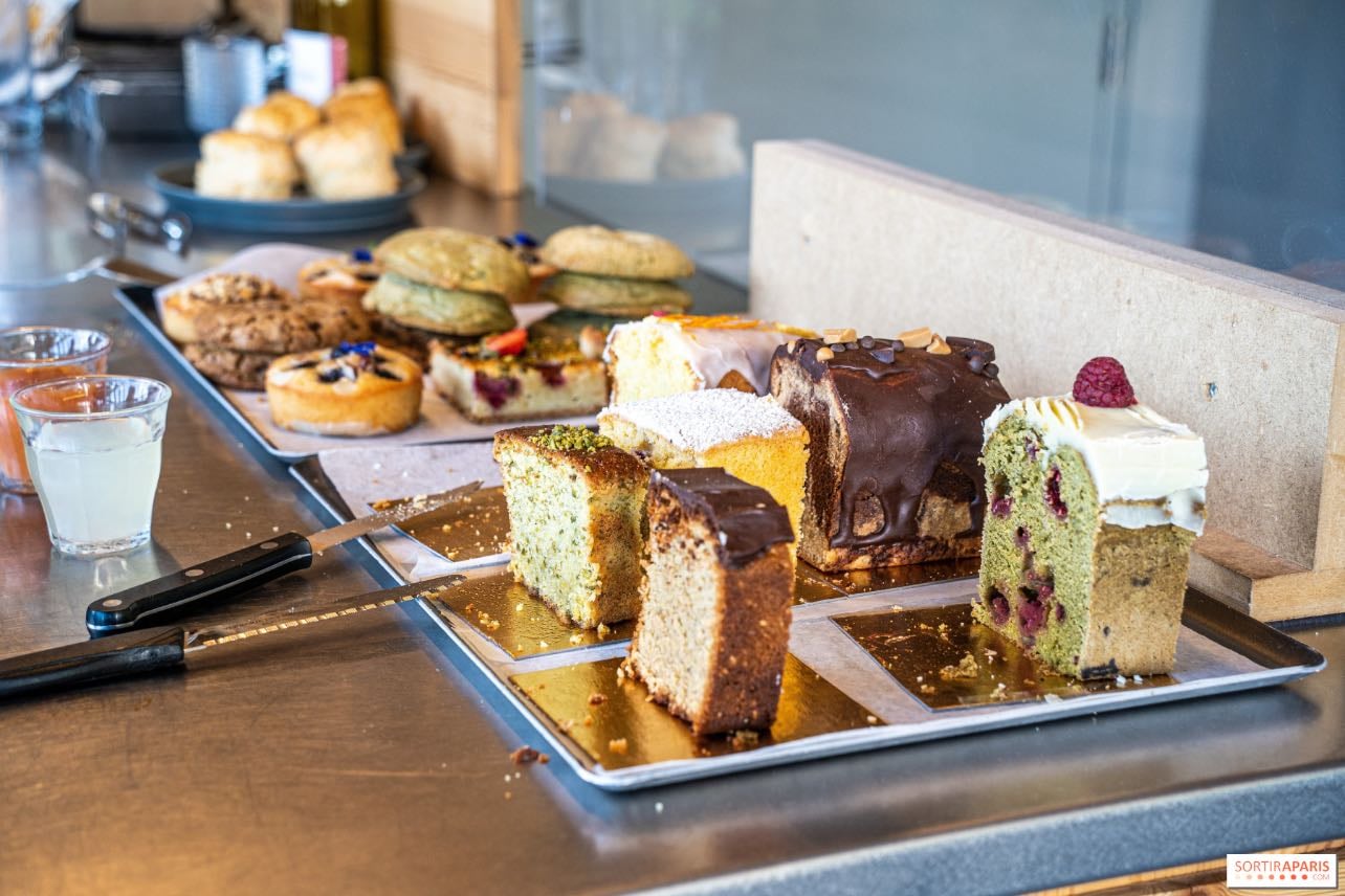Rose Bakery Maison Balzac