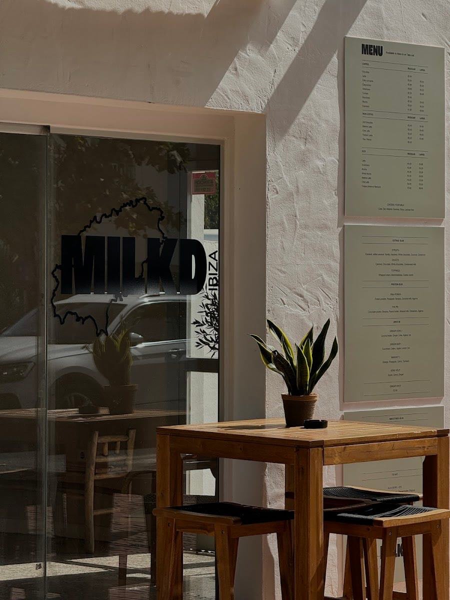 MILKD IBIZA