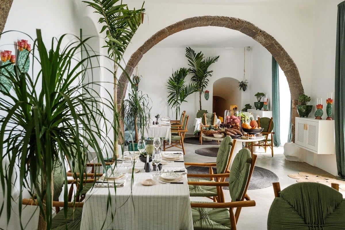 Restaurante César Lanzarote