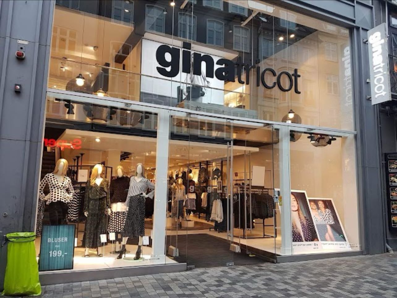 Gina Tricot