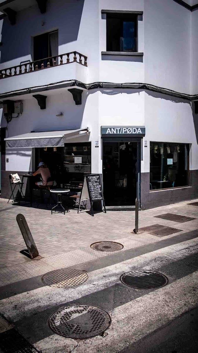 ANTIPĂDA Specialty COFFEE