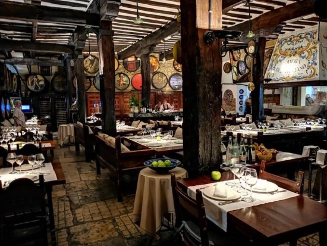 Bodega del Riojano - 馃搷Santander