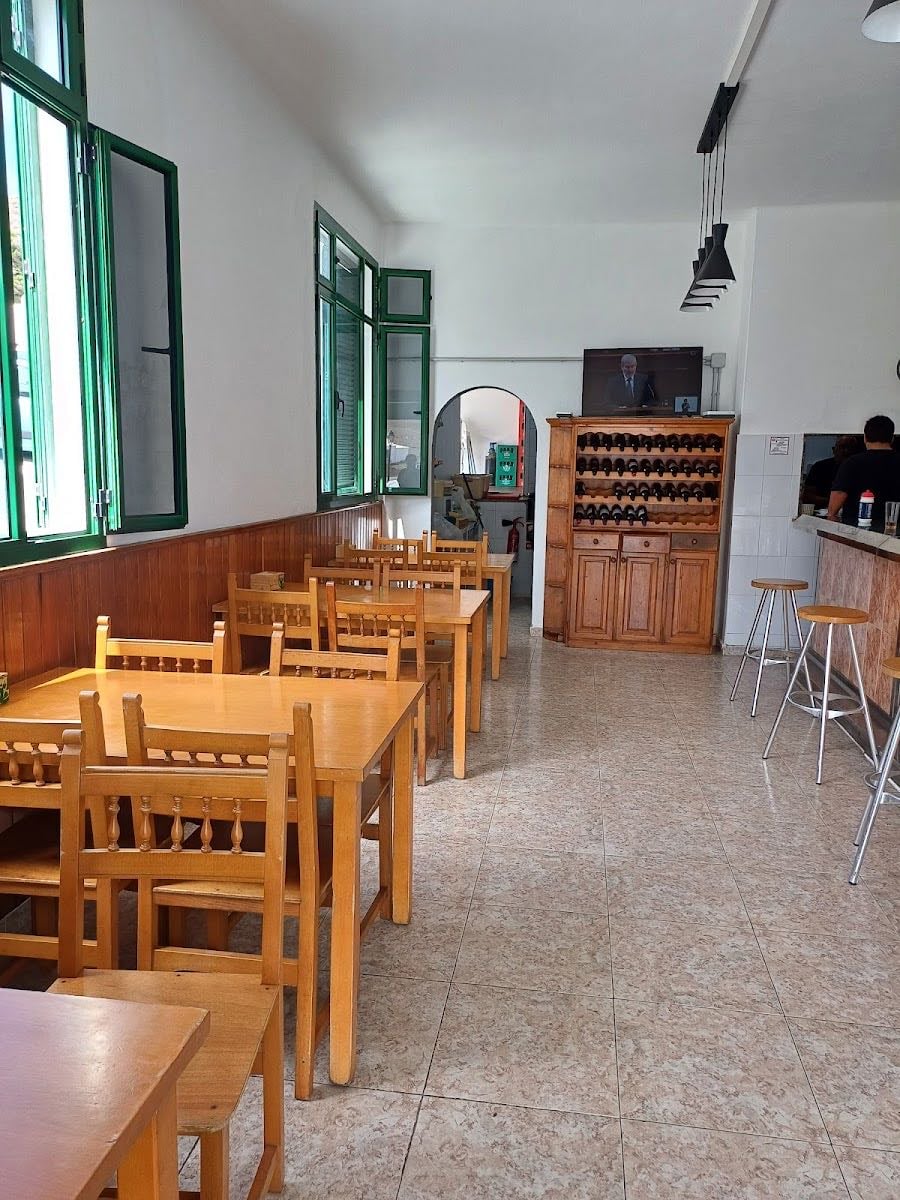 Bar Restaurante El RincĂłn de Marcial
