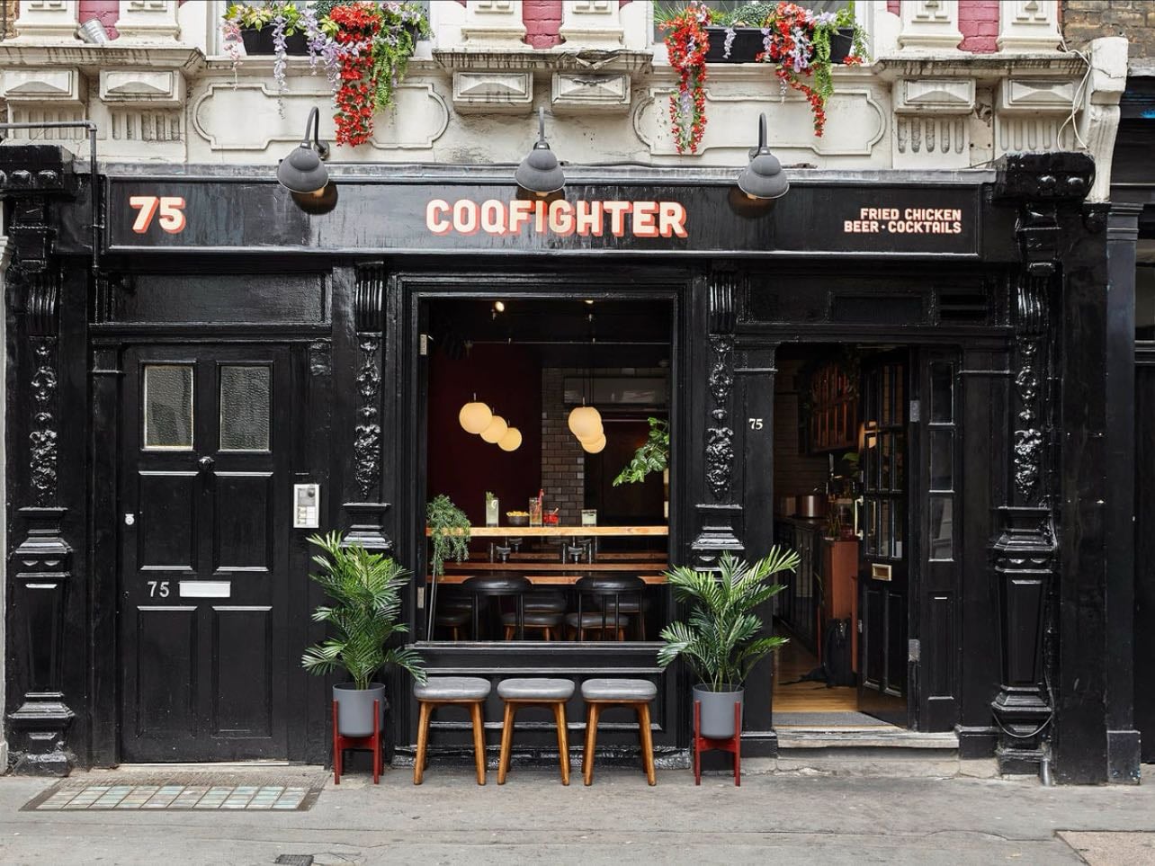 Coqfighter Soho