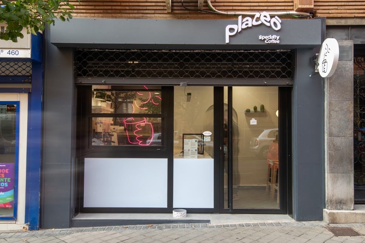 Placeo - Café de Especialidad - Alonso Cano