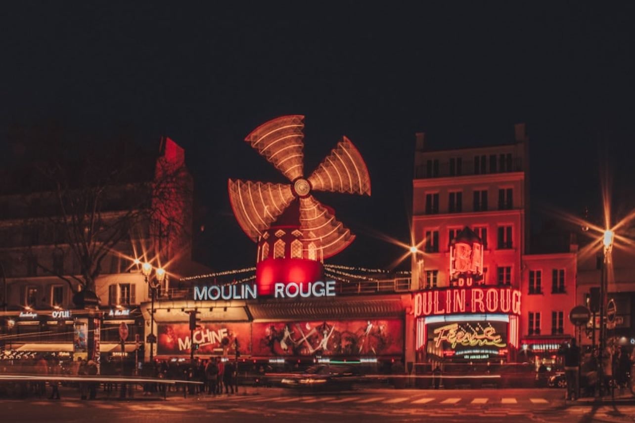 Moulin Rouge
