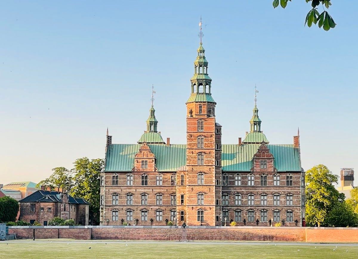 Rosenborg Castle