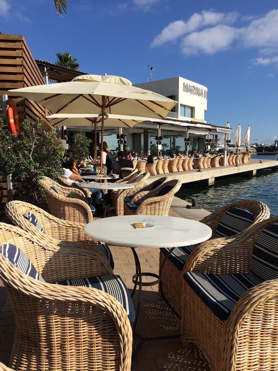 Cappuccino Marina Eivissa