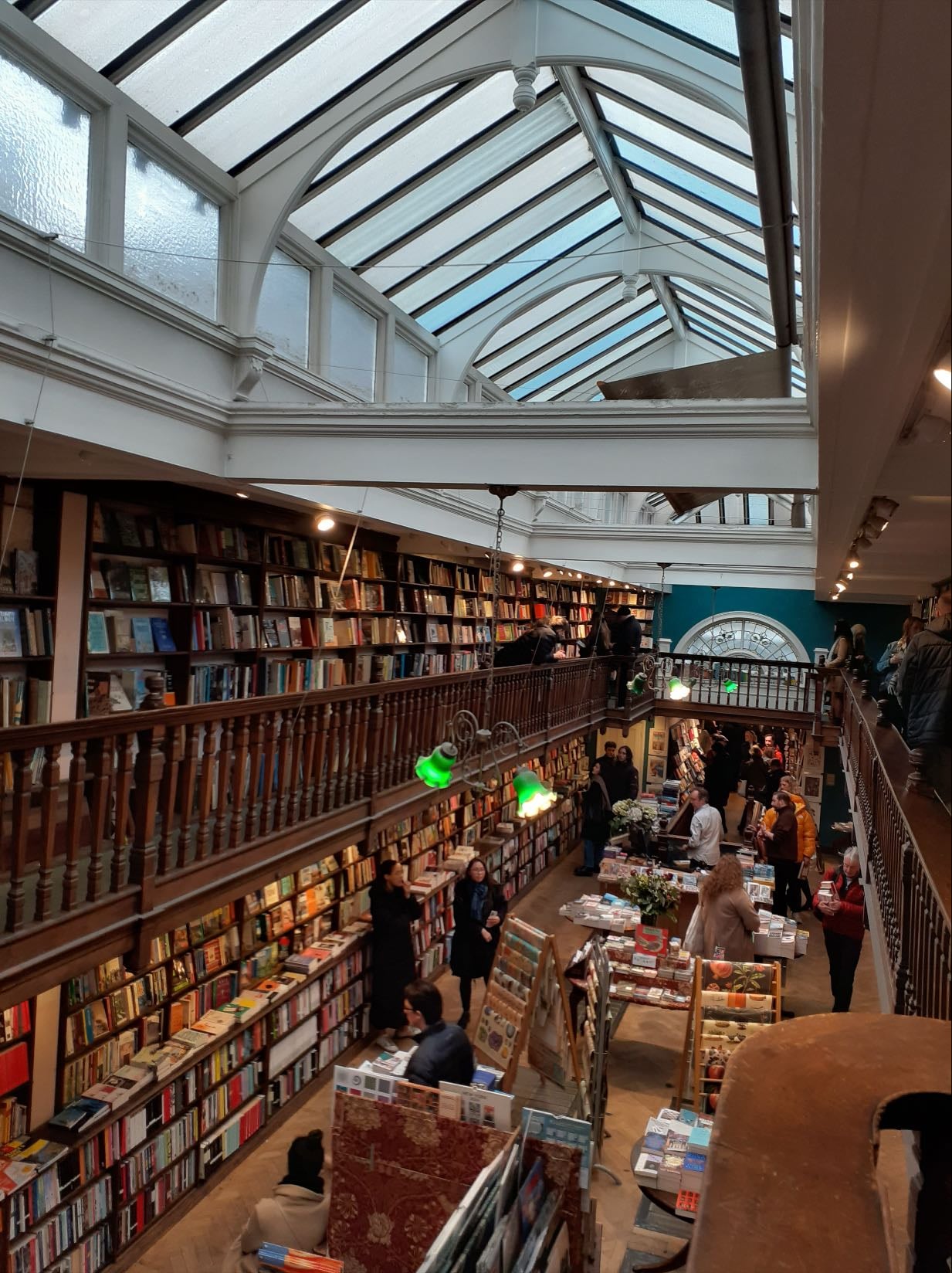Daunt Books Marylebone