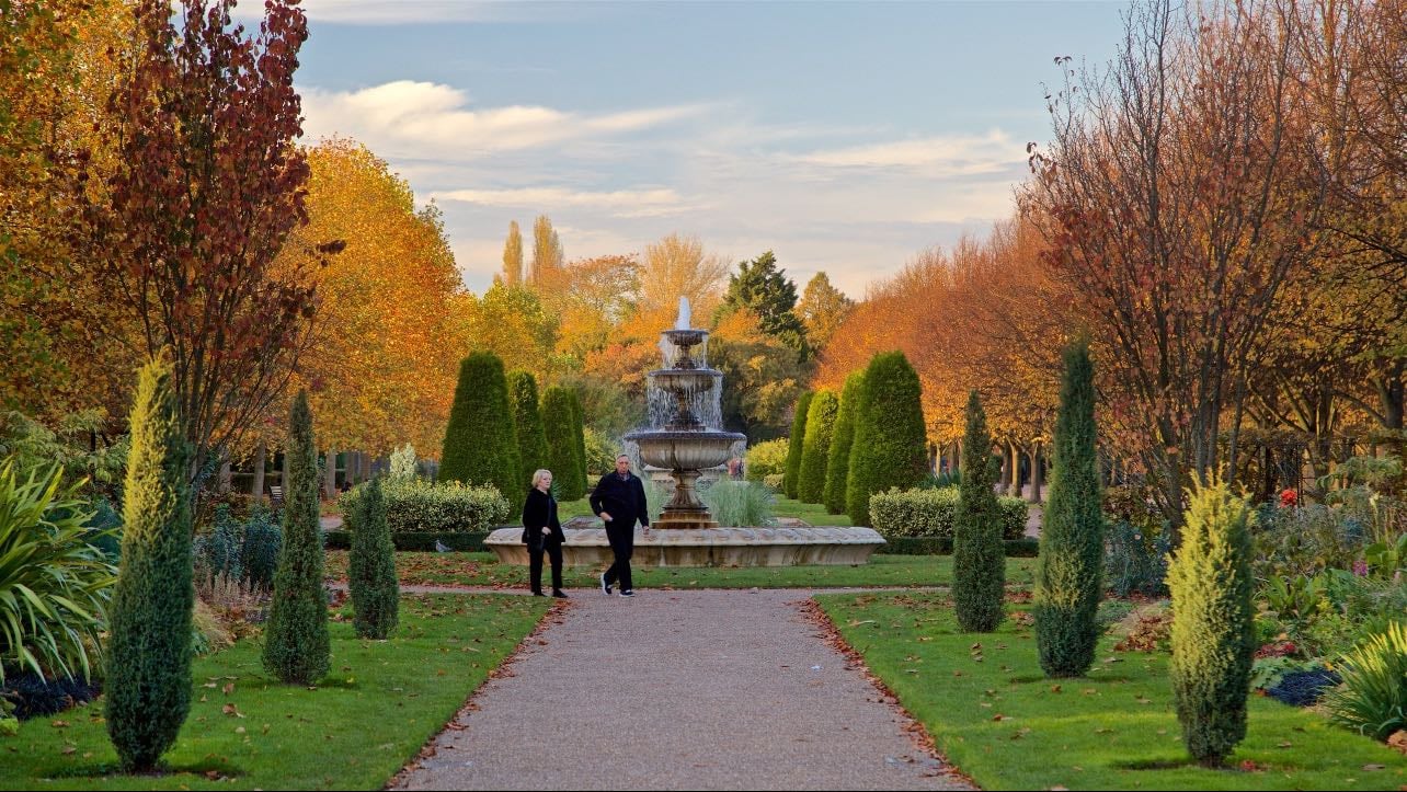 Regents Park
