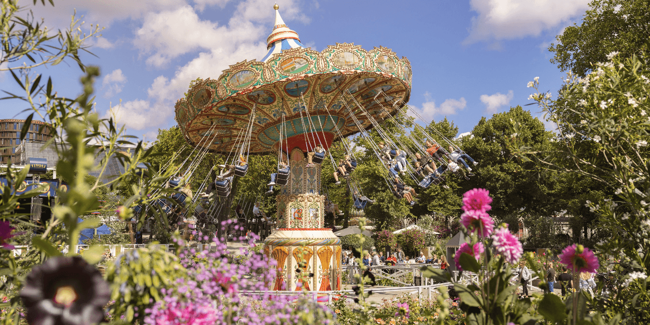 Tivoli Gardens